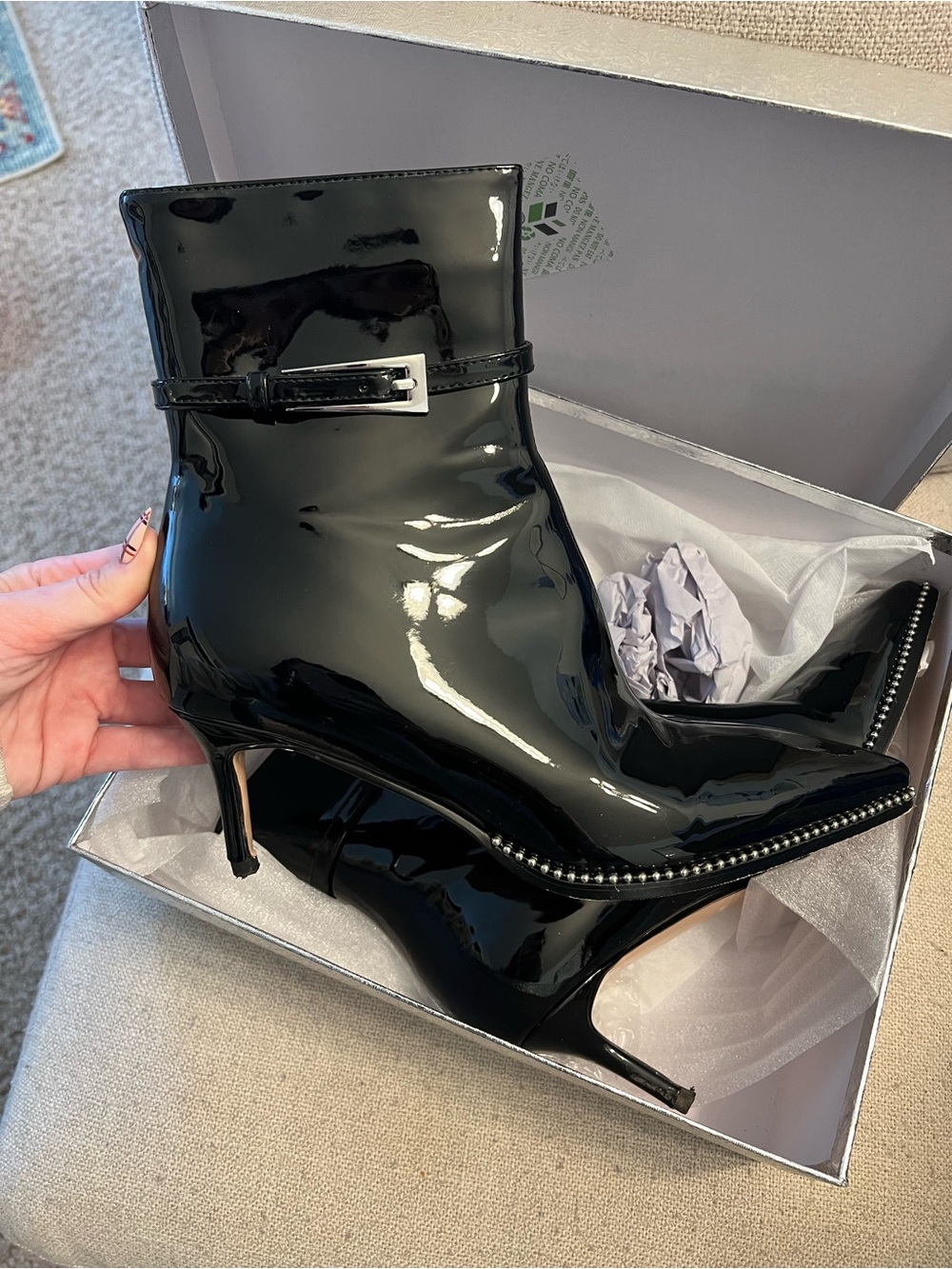 Noble Only boots
